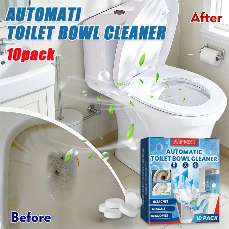Deep Action Foaming Toilet Cleaner Powder