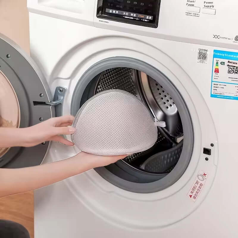 Durable Fine Mesh Laundry Wash Bag for Delicate Clothing