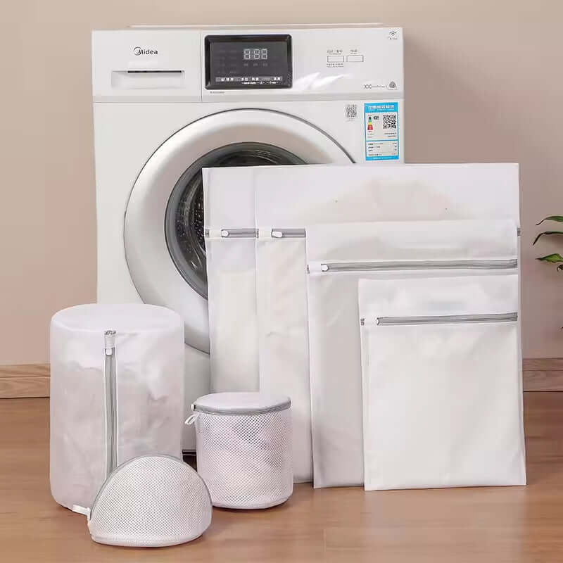 Durable Fine Mesh Laundry Wash Bag for Delicate Clothing