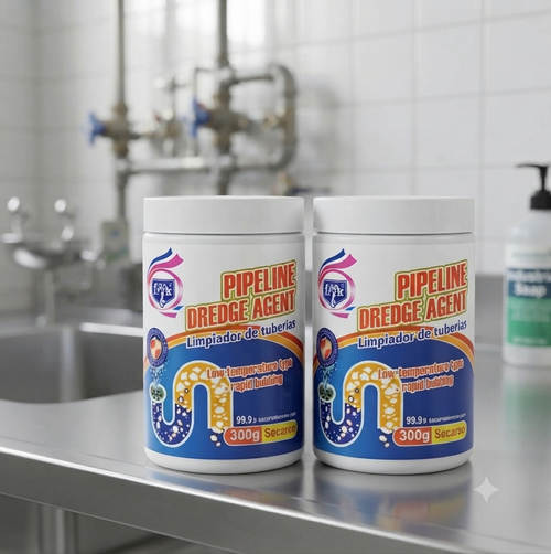 300g Drain Cleaning Powder for Smooth Flowing Drains