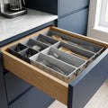 7 Piece Drawer Organizer Set