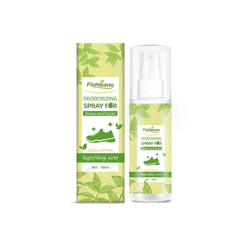 Shoe Deodorant Spray - Freshen Your Footwear Everyday