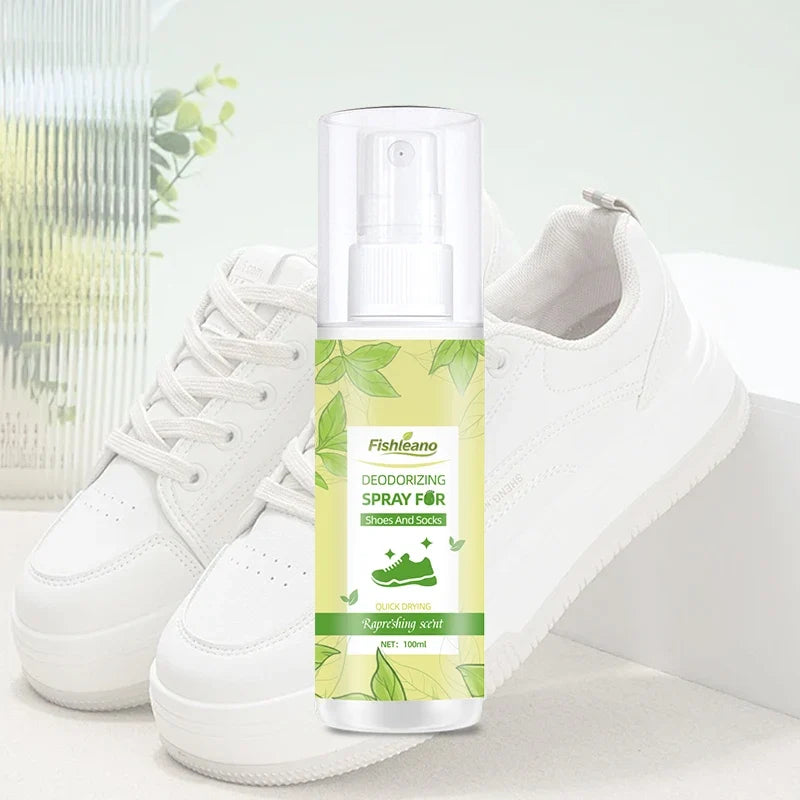 Shoe Deodorant Spray - Freshen Your Footwear Everyday