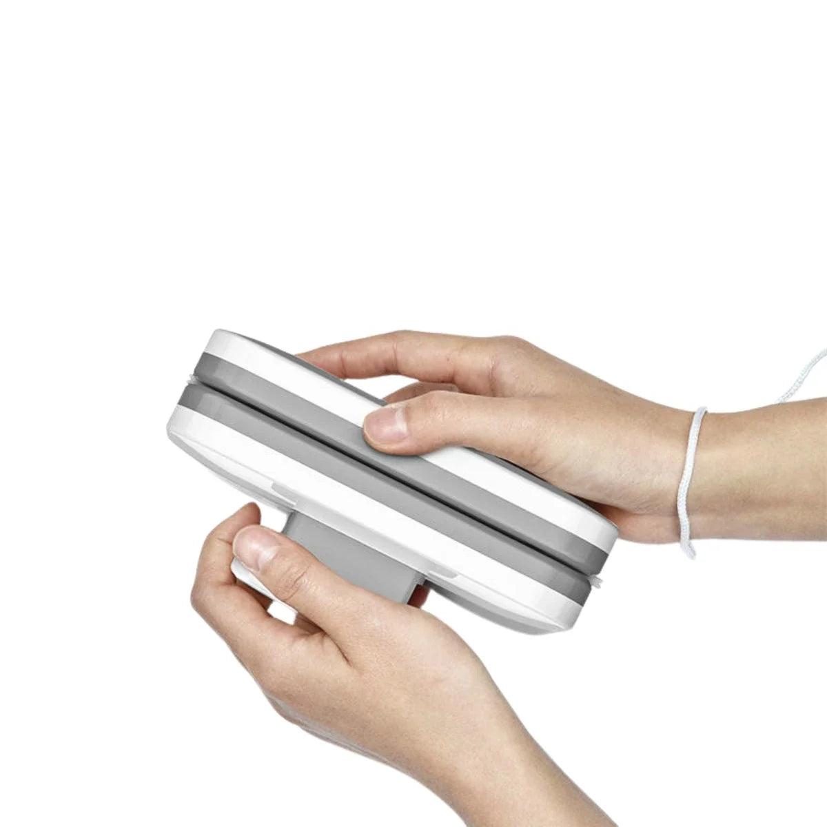 Double-Sided Magnetic Window Cleaner
