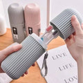 Portable Toothbrush Travel Case