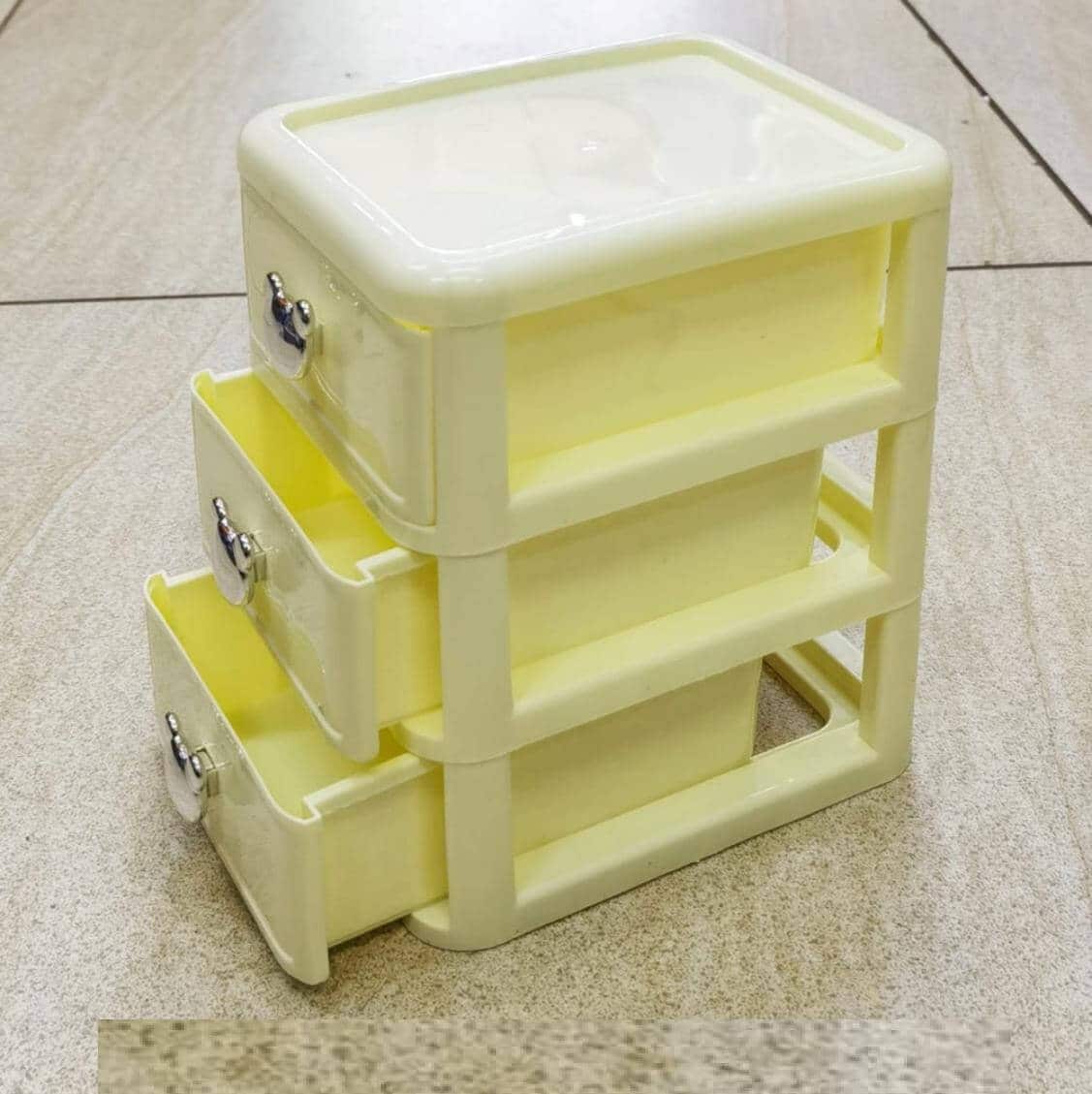 Stackable Desktop Storage Box
