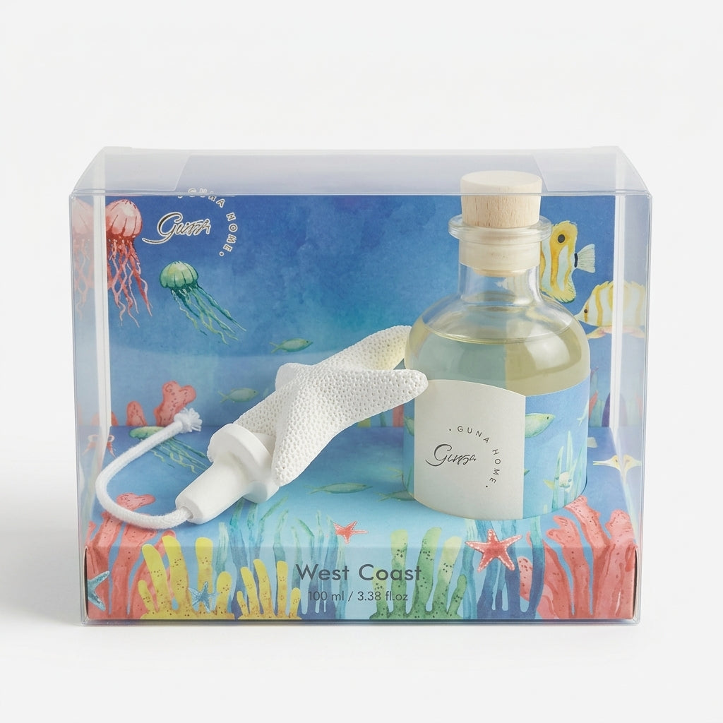 West Coast Fragrance Reed Diffuser